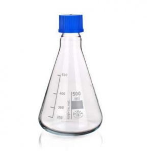 Bình tam giác nắp vặn Simax